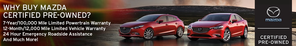 Certified Pre-Owned
