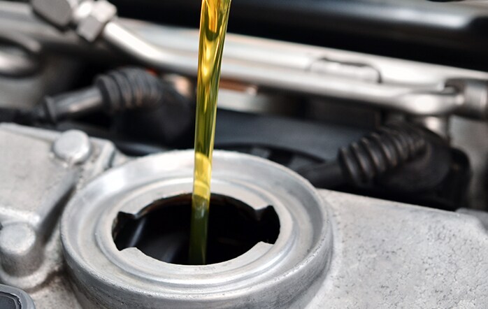 Oil Change Oil Change