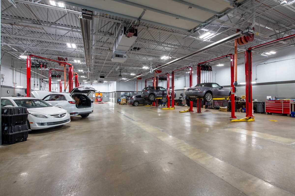 Mazda Service