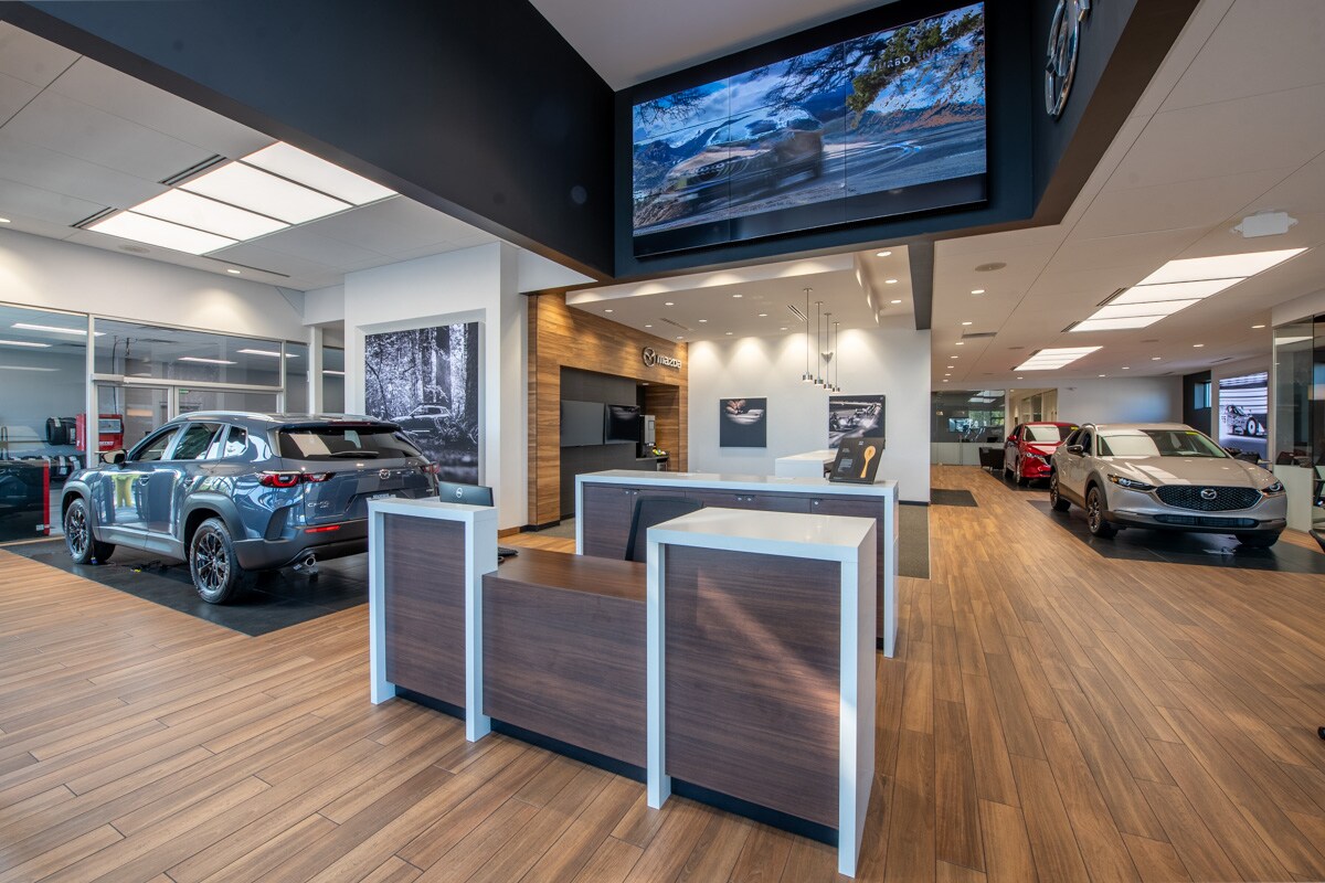 Mazda Service