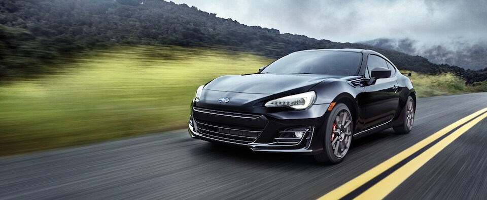 2019 Subaru BRZ Limited Coupe 2019 Subaru BRZ Limited Coupe