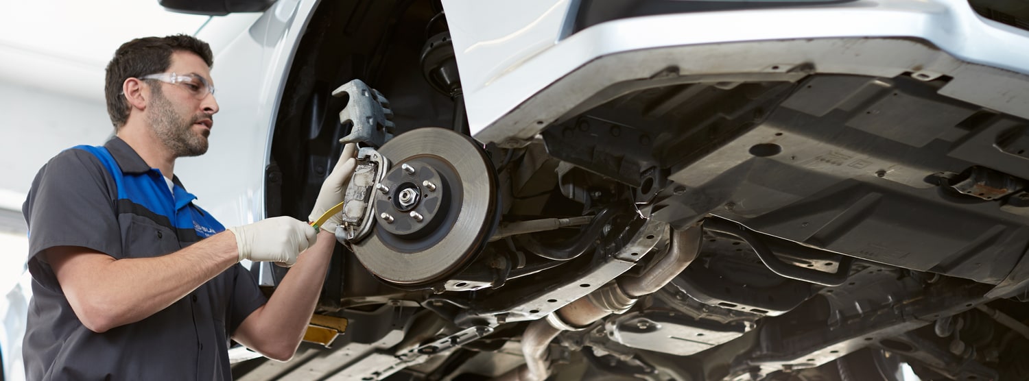 Subaru Brake Servicing Subaru Brake Servicing