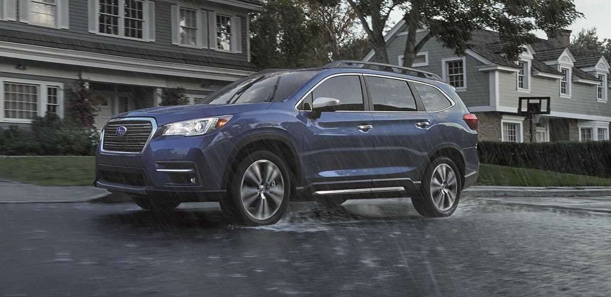 2019 Subaru Ascent 2019 Subaru Ascent