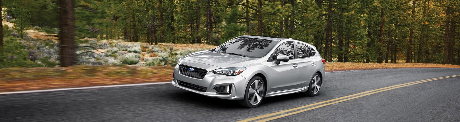 2019 Subaru Impreza 2.0i Hatchback 2019 Subaru Impreza 2.0i Hatchback