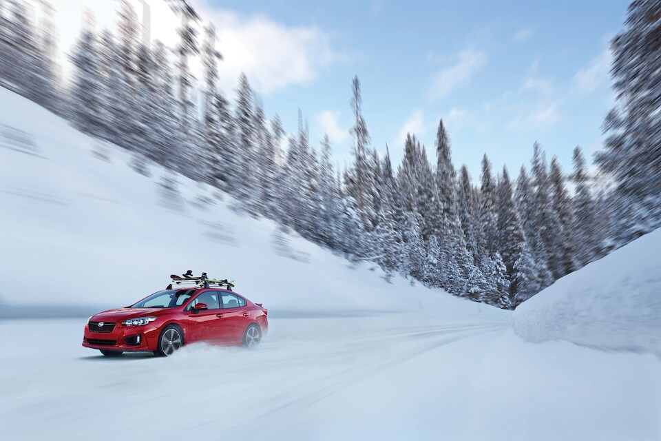 2019 Subaru Impreza Sedan 2019 Subaru Impreza Sedan