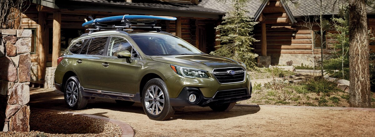 2019 Subaru Outback 2.5i Touring SUV 2019 Subaru Outback 2.5i Touring SUV