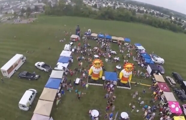 Byers Airport Subaru Block Party