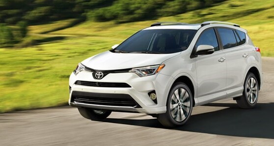 2018 Toyota RAV4 2018 Toyota RAV4