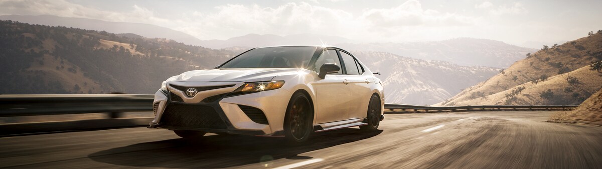 2020 Toyota
Camry TRD Sedan 2020 Toyota Camry TRD Sedan
