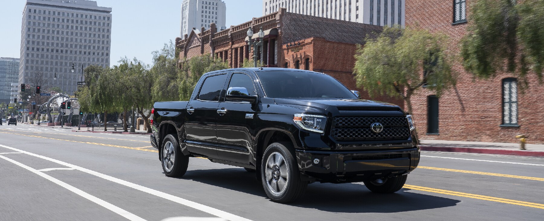 2020 Toyota Tundra 2020 Toyota Tundra