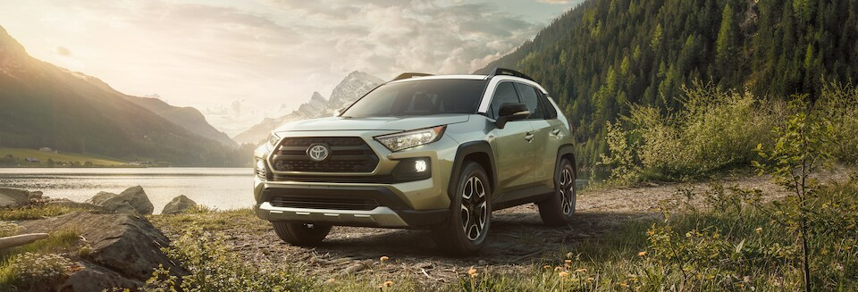 2019 Toyota RAV4 Adventure SUV 2019 Toyota RAV4 Adventure SUV