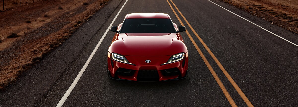 2020 Toyota Supra 3.0 Premium Coupe 2020 Toyota Supra 3.0 Premium Coupe