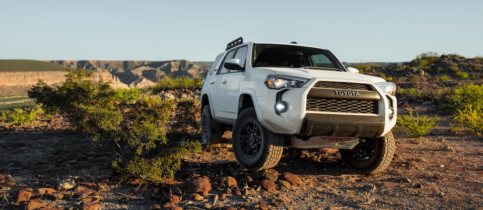 2019 Toyota 4Runner TRDPro 2019 Toyota 4Runner TRDPro