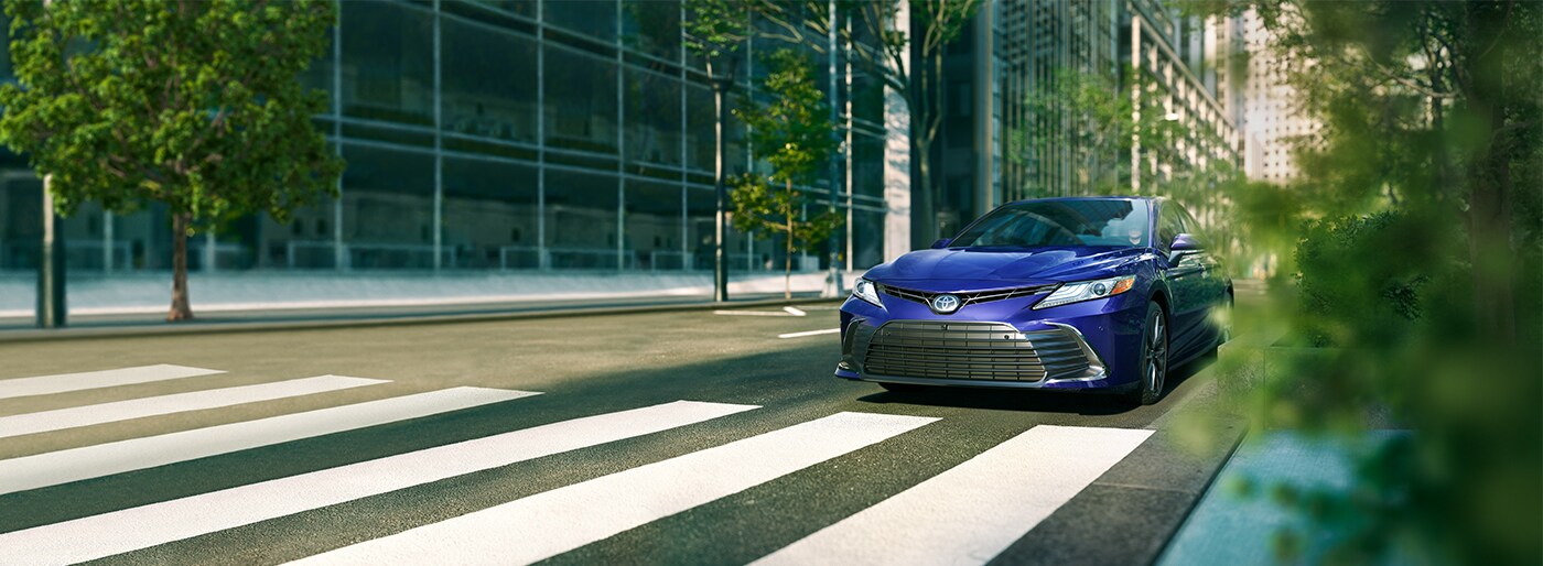 2021 Toyota Camry TRD Sedan 2020 Toyota Camry TRD Sedan