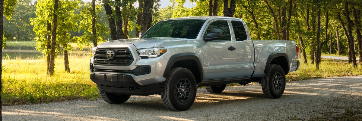 Toyota Tacoma SR
Access Cab Truck Toyota Tacoma SR Access Cab Truck