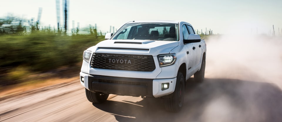 2019 Toyota Tacoma TRDPro 2019 Toyota Tacoma TRDPro