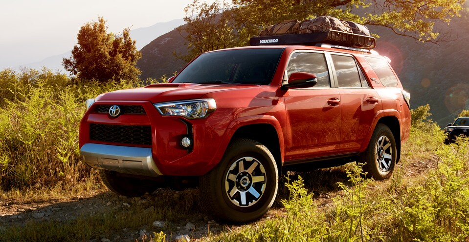 2018 Toyota 4Runner 2018 Toyota 4Runner