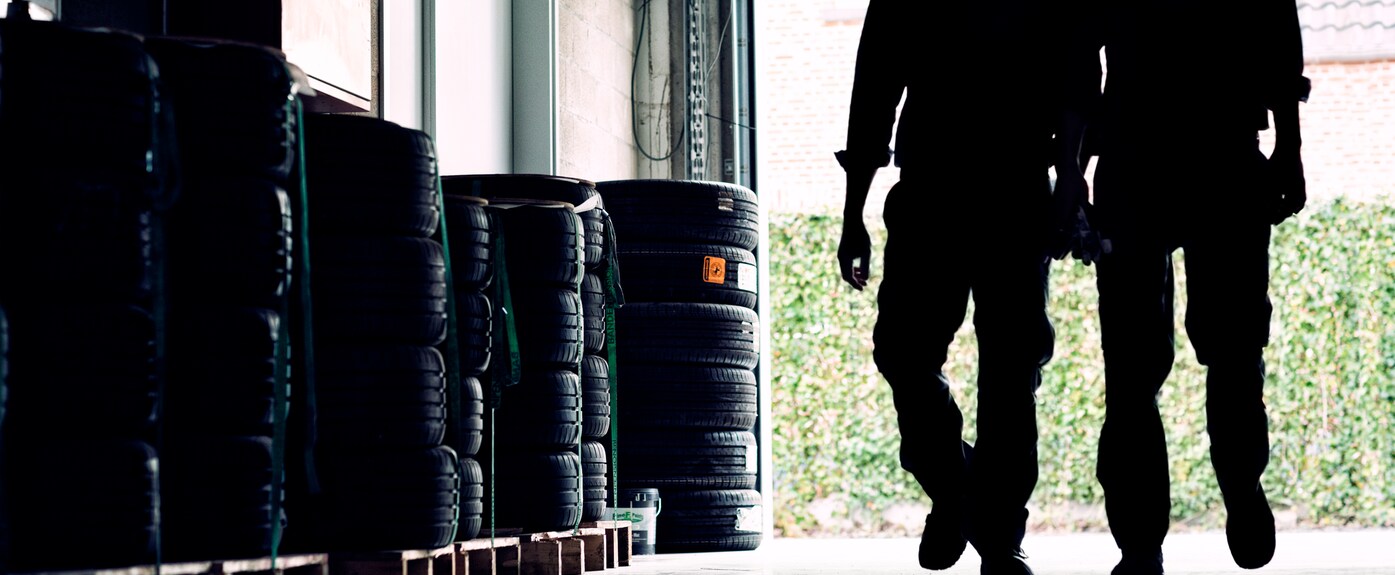 Volvo Tire Service Volvo Tire Service
