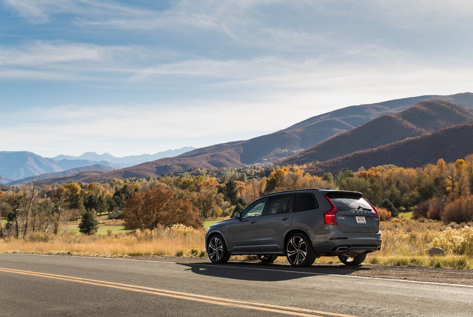 2020 Volvo XC90 2020 Volvo XC90 SUV