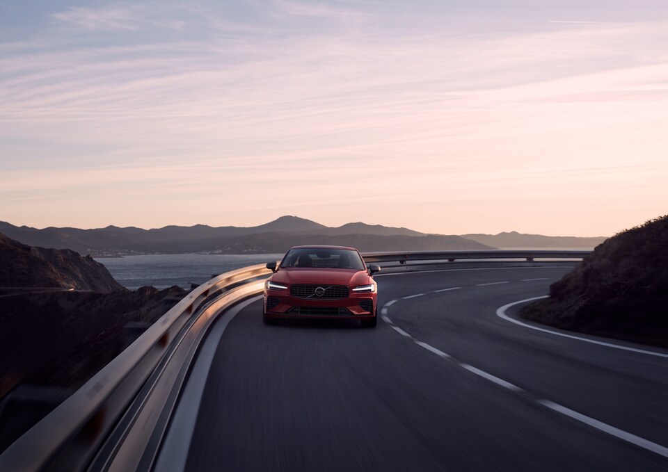 2021 Volvo S60 Near Columbus