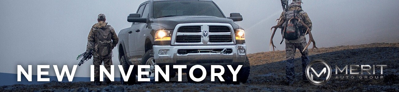 New Inventory