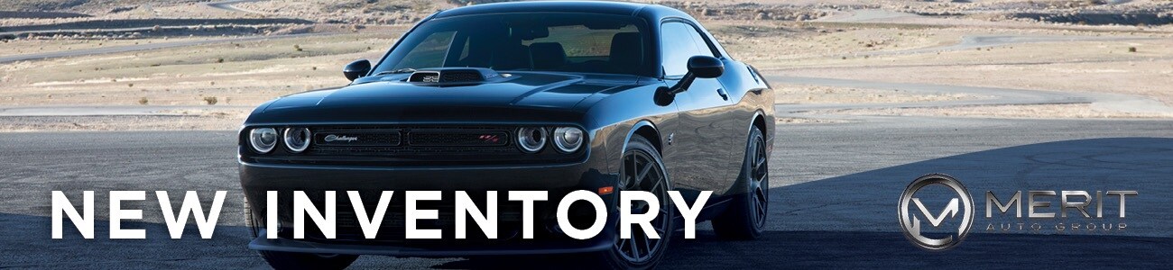 New Inventory Dodge