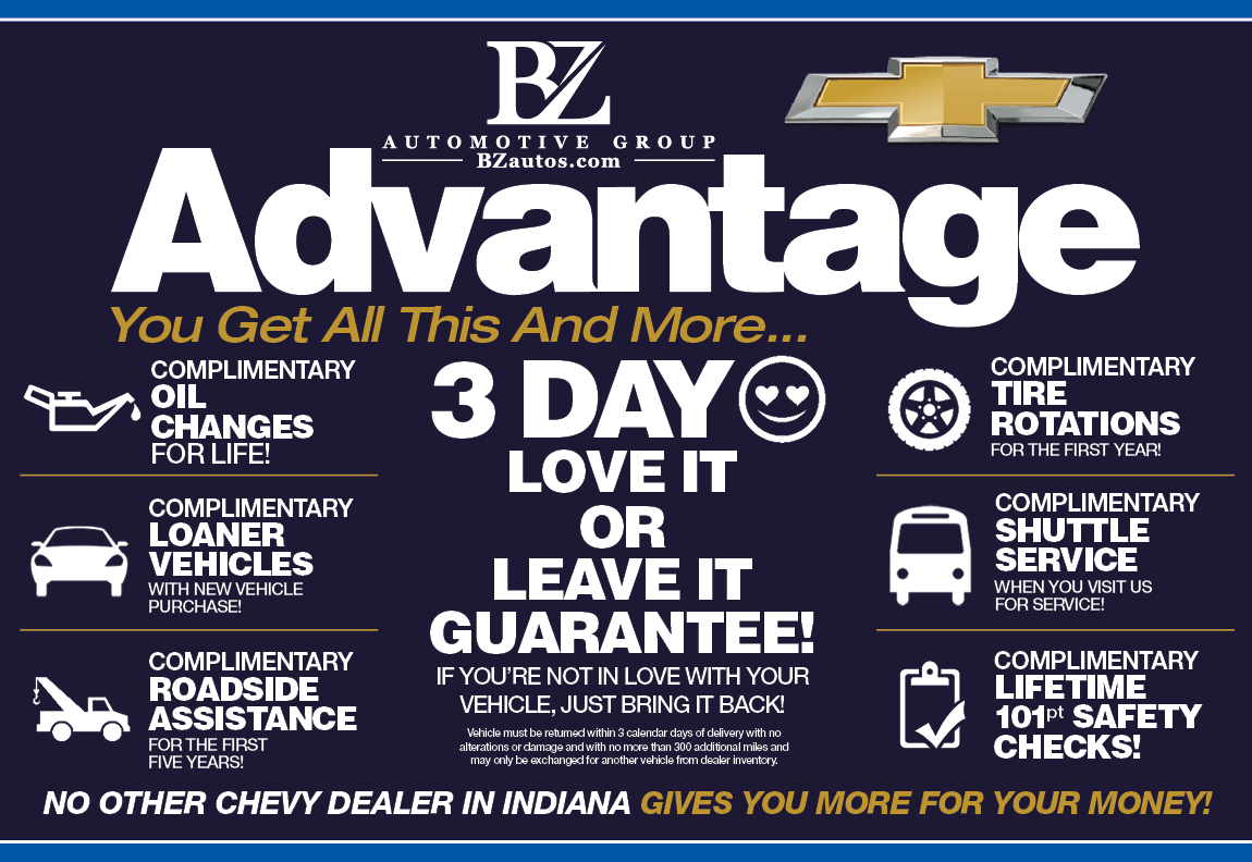 BZ Chevy Advantage