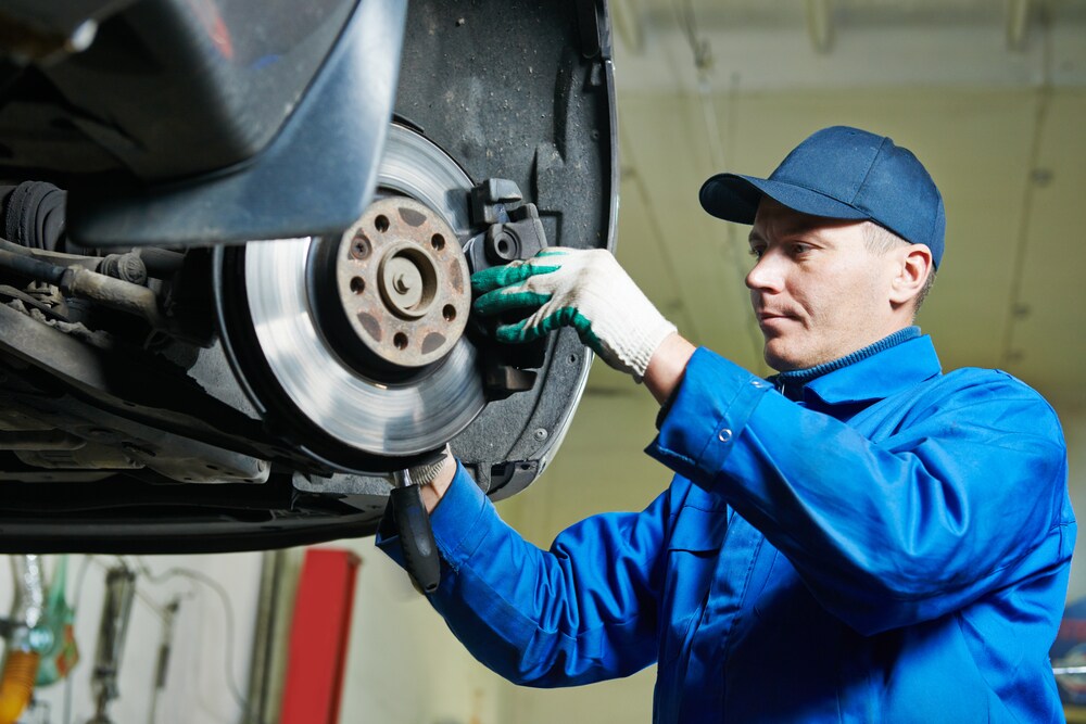 Jeep Maintenance