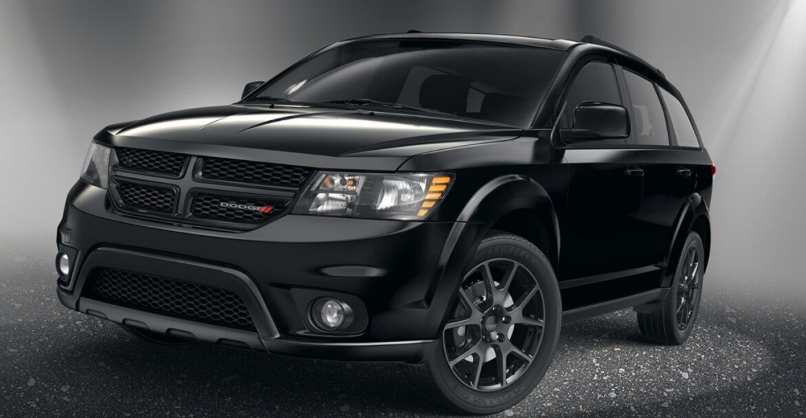 2017 dodge journey
