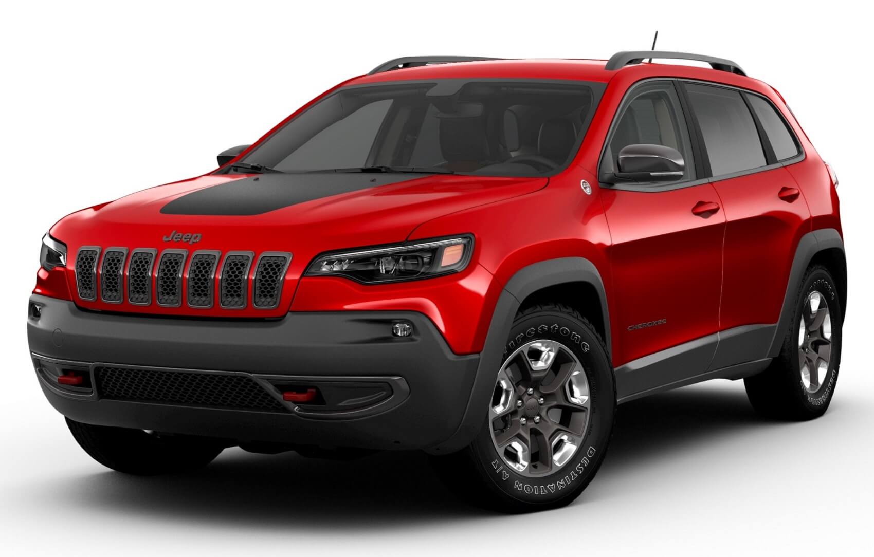 Jeep Cherokee Trailhawk