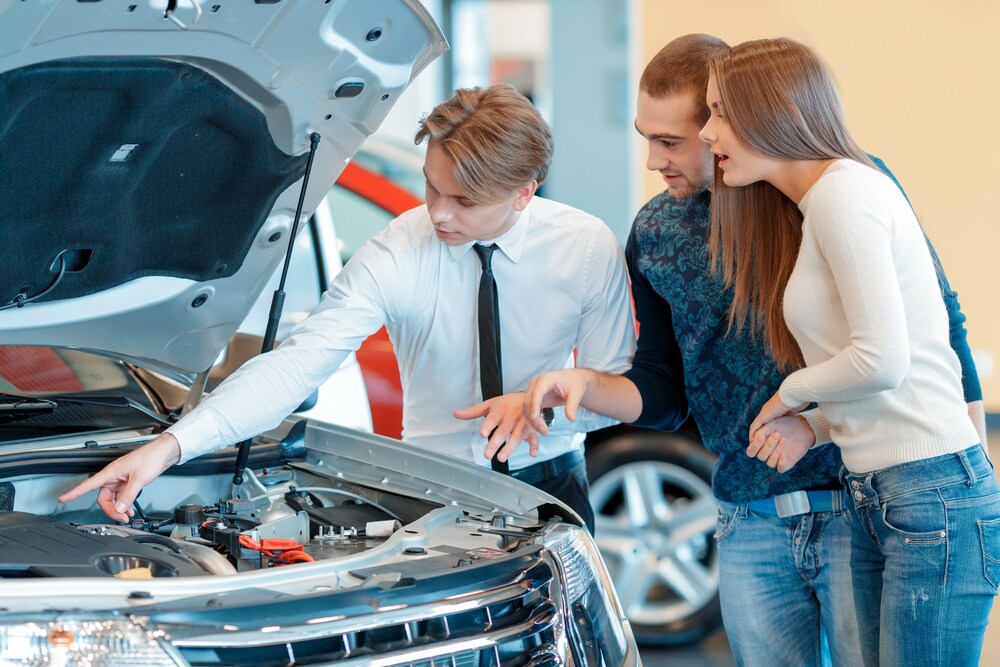 Oil Change near Bloomsburg PA