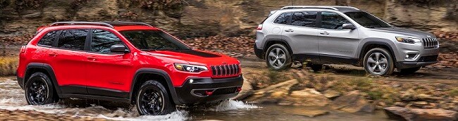 Jeep Cherokee