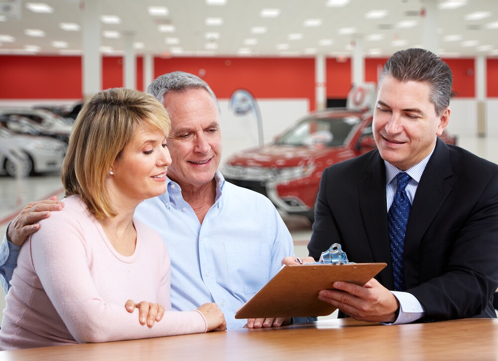 Vehicle financing