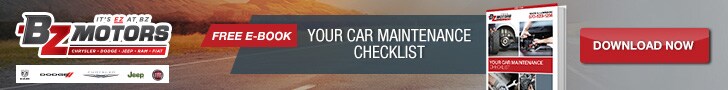 Car Maintenance Checklist