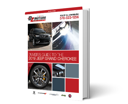 2019 Jeep Grand Cherokee Buyer's Guide