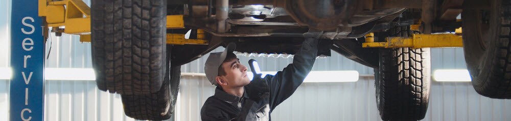 Automotive Service Center