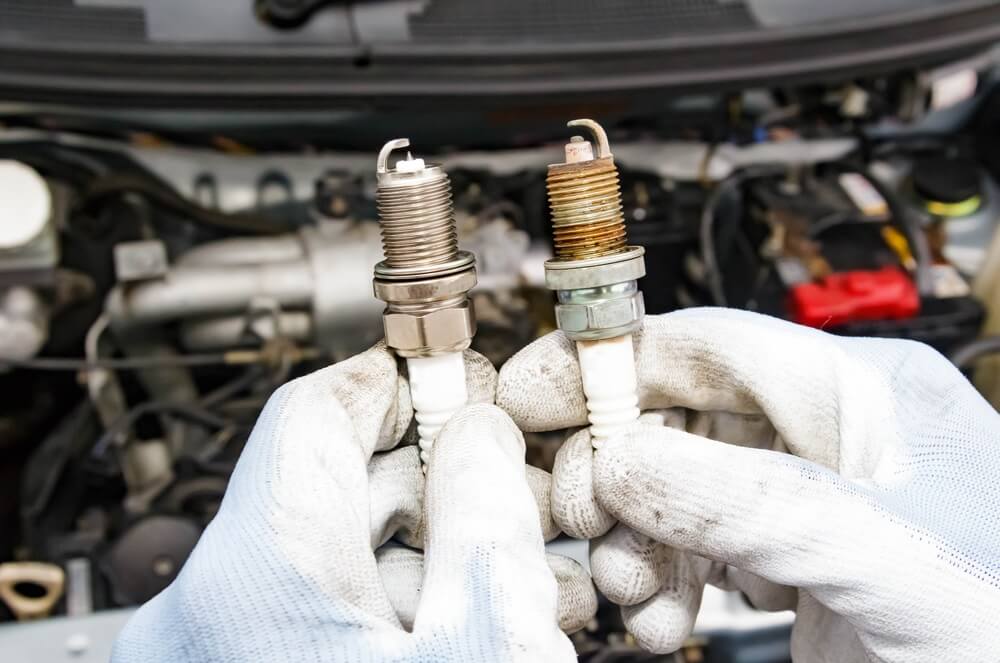 Replacing Spark Plugs