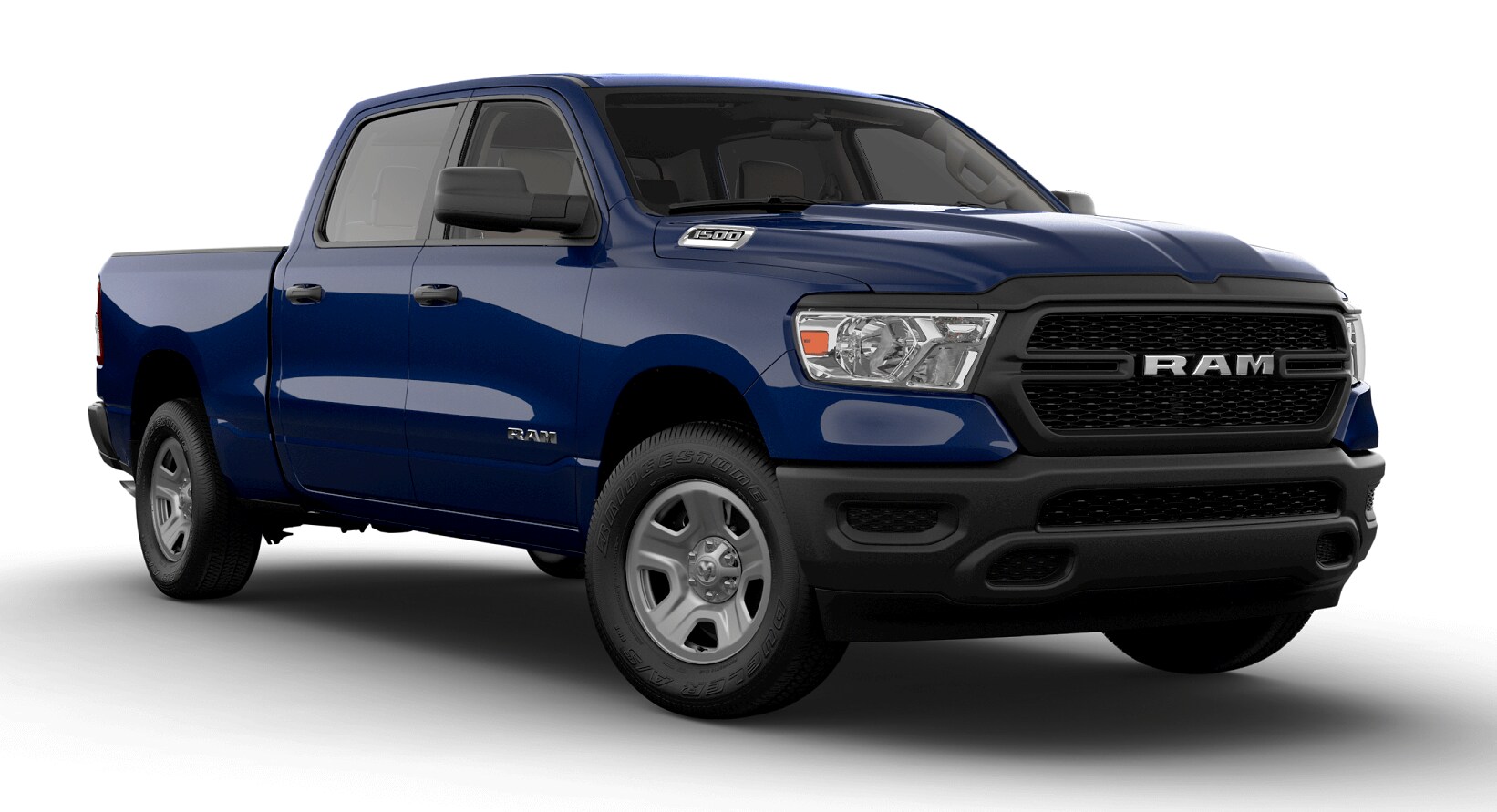 RAM 1500 Tradesman Patriot Blue