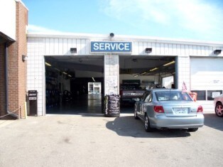 Chevy Service 11