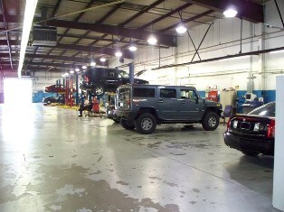 Chevy Service 41