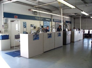 Chevy Service 61