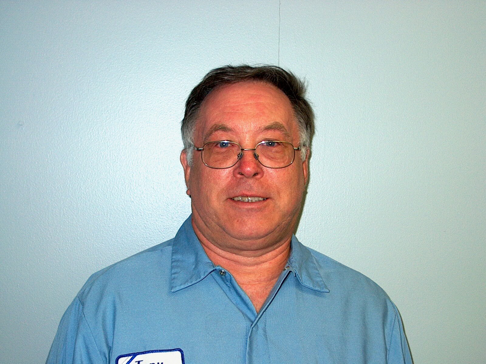TONY SOUPRESKIS