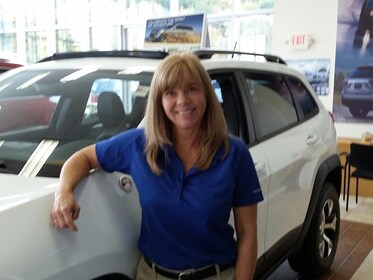 Staff member Debra Burchard from 7ed35a4fdac4