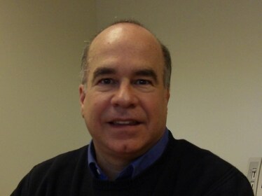 Staff member John Negrini from 6a4cd48410bb