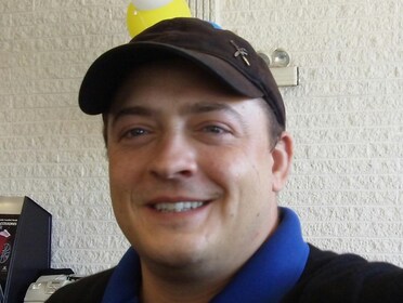 Staff member Mark Civello from 7ed35a4fdac4