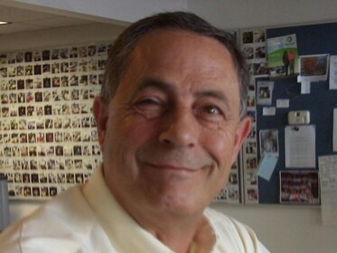 Staff member Raffaele Arace from 7ed35a4fdac4