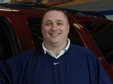 Staff member Allen Arnold from 7ed35a4fdac4