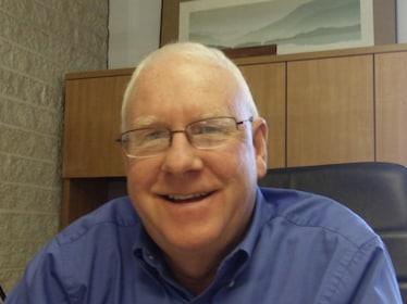 Staff member Brian Bedard from ID_bc27e3e533cb