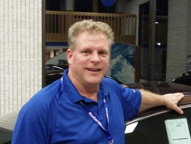 Staff member Keith Hayden from 7ed35a4fdac4