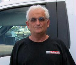Irvin Palmer